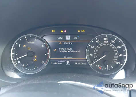 2022 Infiniti Qx50 Essential из США, поврежденный, VIN 3PCAJ5CA1NF122376